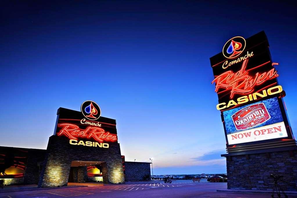 Comanche Red River Hotel & Casino Devol Extérieur photo